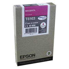 Epson T6163-C13T616300 Orjinal Kırmızı Kartuşu
