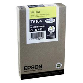 Epson T6164-C13T616400 Orjinal Sarı Kartuşu