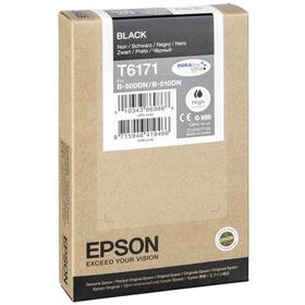 Epson T6171-C13T617100 Orjinal Siyah Kartuşu