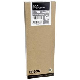 Epson T6181-C13T618100 Orjinal Siyah Kartuşu