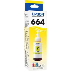 Epson T6644-C13T66444A Sarı Mürekkep 70ML