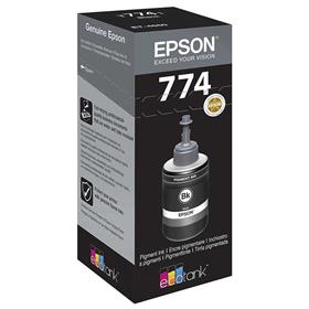 Epson T7741-C13T77414A Orjinal Siyah Mürekkep 140ML