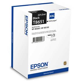 Epson T8651-C13T865140 Orjinal Kartuşu
