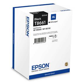 Epson T8661-C13T866140 Orjinal Kartuşu