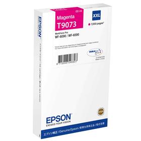 Epson T9073-C13T907340 Orjinal Kırmızı Kartuşu