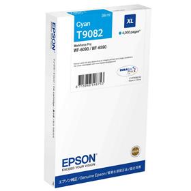 Epson T9082-C13T908240 Orjinal Mavi Kartuşu
