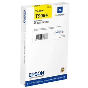 Epson T9084-C13T908440 Orjinal Sarı Kartuşu