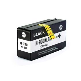 Hp CN045AE-950XL Siyah Muadil Kartuşu