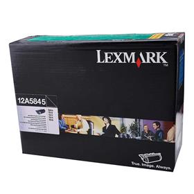 Lexmark 12A5845-T610 Orijinal Toner Y.K.