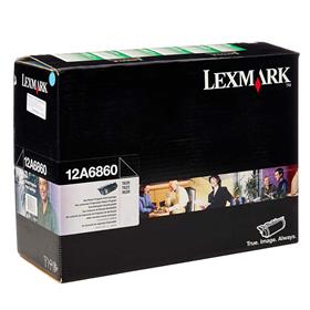 Lexmark 12A6860-T620 Orjinal Toneri