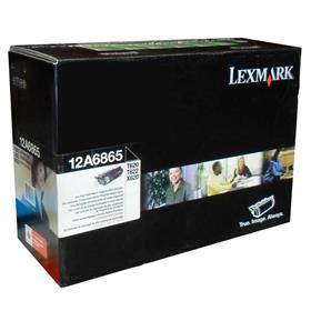 Lexmark 12A6865-T620 Orjinal Toneri Y.K.
