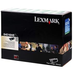 Lexmark 64016HE-T640 Orjinal Toneri Y.K.