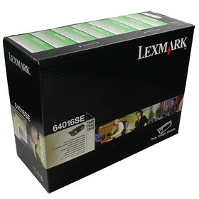 Lexmark 64016SE-T640 Orjinal Toneri