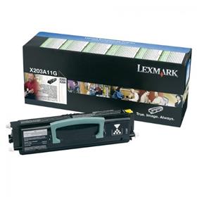Lexmark X340A11G-X340 Orjinal Toneri