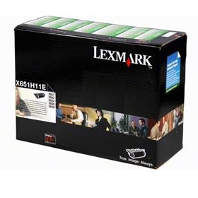 Lexmark X651H11E-X651 Orjinal Toneri Y.K.