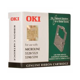 Oki Microline ML5520-01126302 Orjinal Şerit
