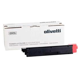 Olivetti D-Color MF-2603 Kırmızı Orjinal Fotokopi Toneri