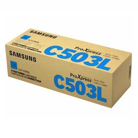 Samsung ProXpress C3060/CLT-503L Orjinal Mavi Toneri