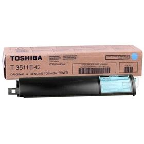 Toshiba T3511E-C Mavi Orjinal Fotokopi Toneri
