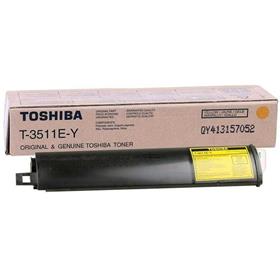 Toshiba T3511E-Y Sarı Orjinal Fotokopi Toneri