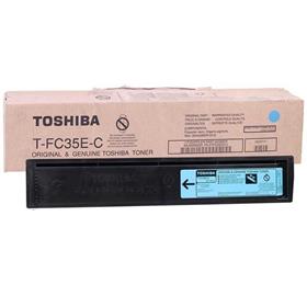 Toshiba TF-C30E-C Mavi Orjinal Fotokopi Toneri