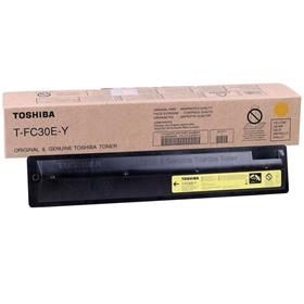 Toshiba TF-C30E-Y Sarı Orjinal Fotokopi Toneri