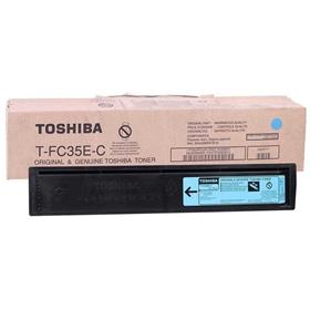 Toshiba TF-C35E-C Mavi Orjinal Fotokopi Toneri