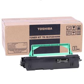 Toshiba TK-18 Orjinal Fotokopi Toneri
