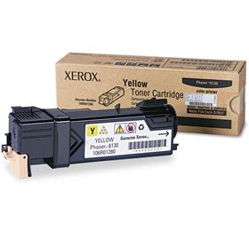 Xerox Phaser 6130-106R01284 Orjinal Sarı Toneri