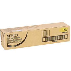 Xerox Workcentre 7132-006R01371 Orjinal Sarı Fotokopi Toneri