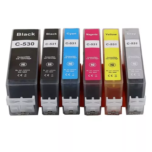 Canon Muadil Kartuş ve Mürekkepler	