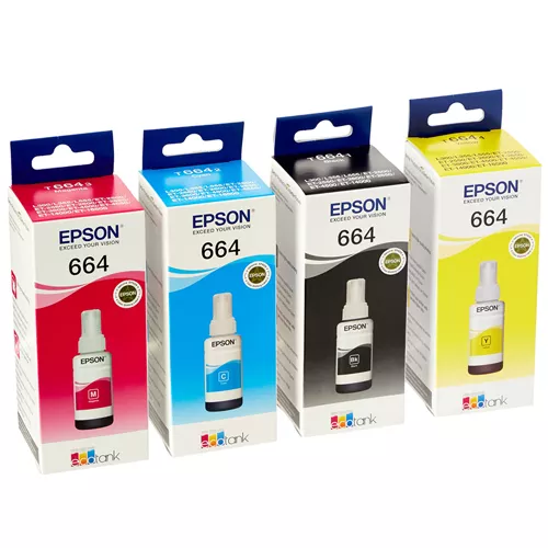 Epson Orjinal Kartuş ve Mürekkepler
