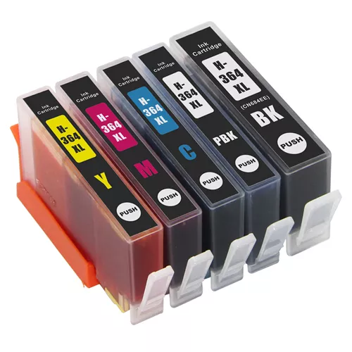 Hp Muadil Kartuş ve Mürekkepler