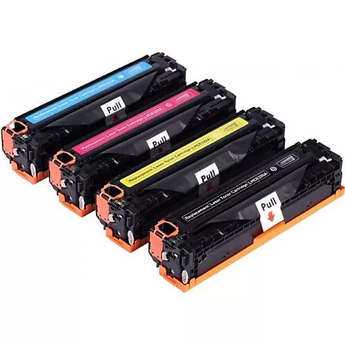 Hp Muadil Toner ve Üniteler