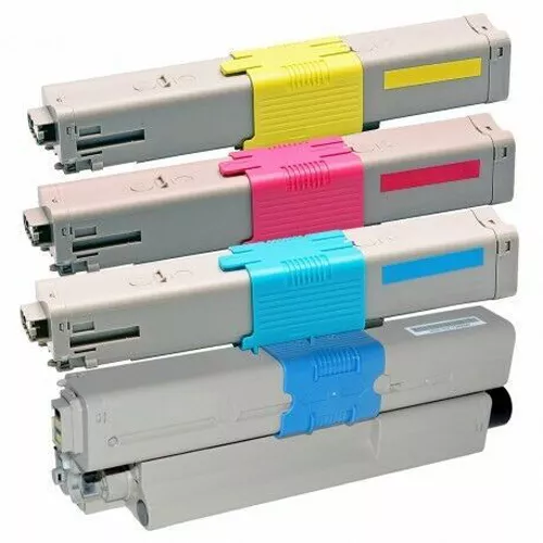 Oki Muadil Toner ve Üniteler