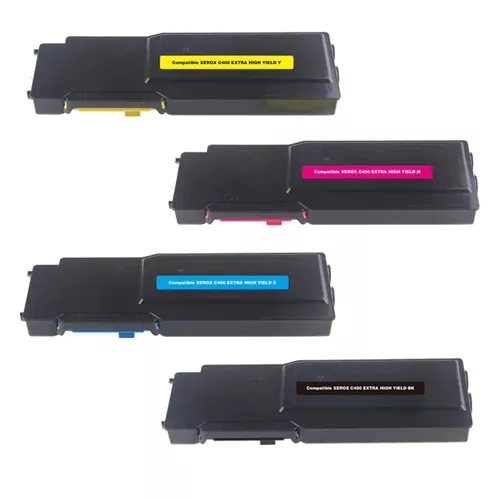 Xerox Muadil Toner ve Üniteler