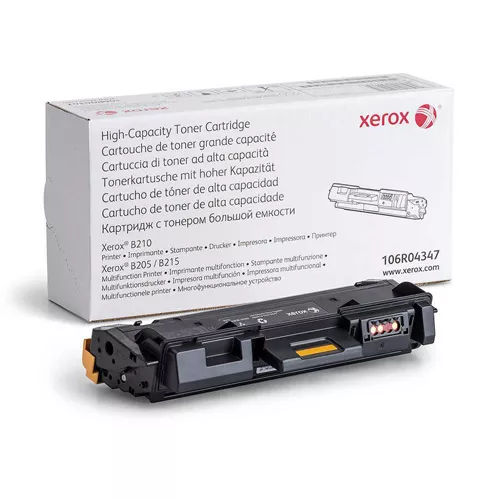 Xerox Orjinal Toner ve Üniteler