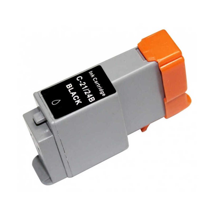 Canon BCI-24 Muadil Siyah Kartuş