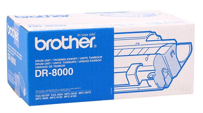 Brother DR8000 Orjinal Drum Ünitesi