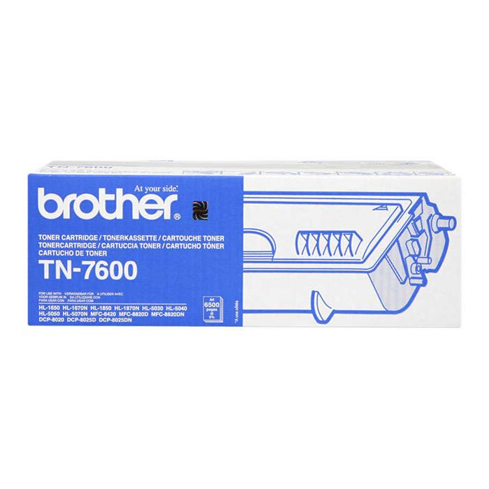 Brother TN7600 Orjinal Toneri