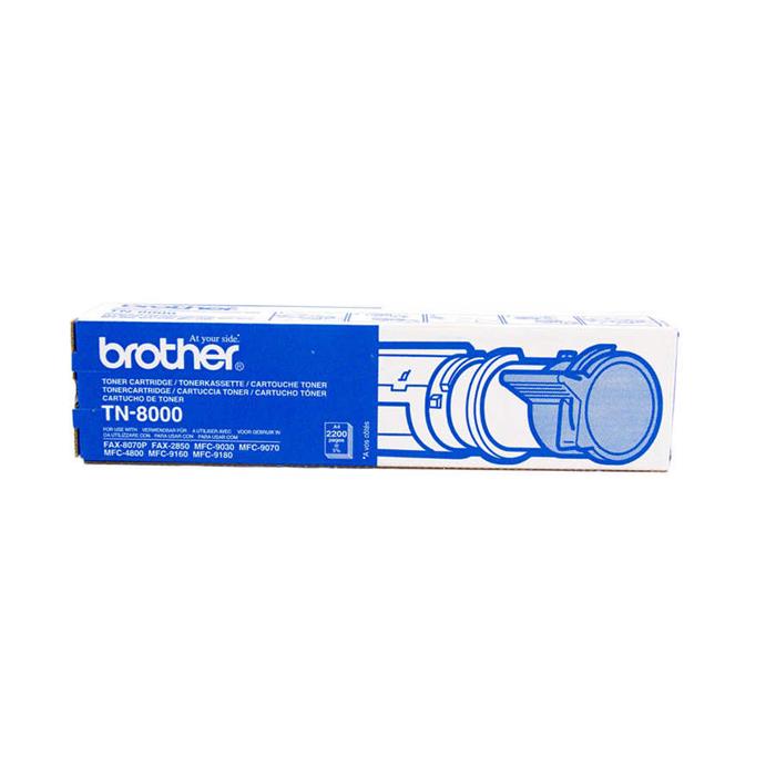 Brother TN8000 Orjinal Toneri