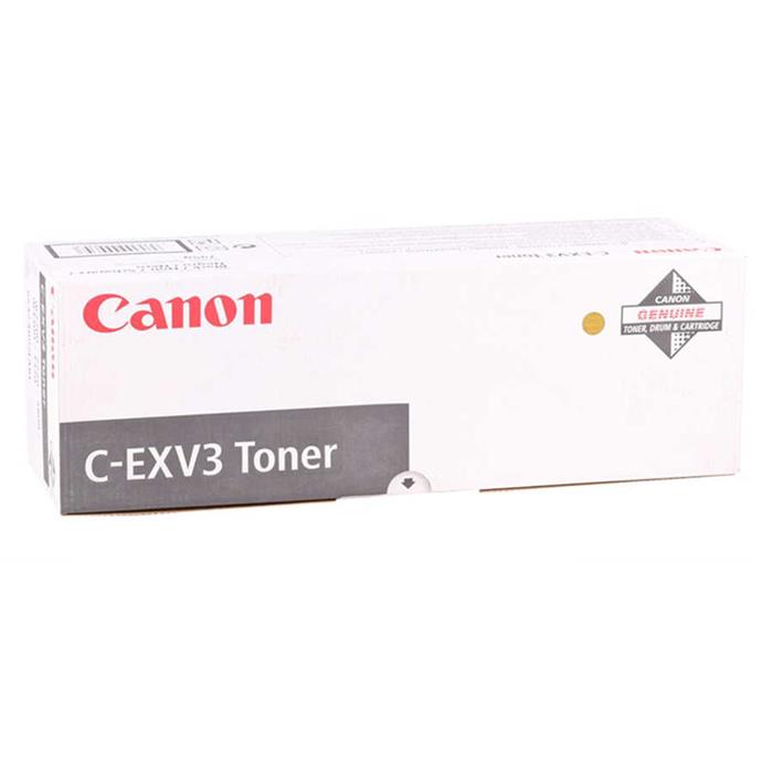 Canon C-EXV3 Orjinal Fotokopi Toneri