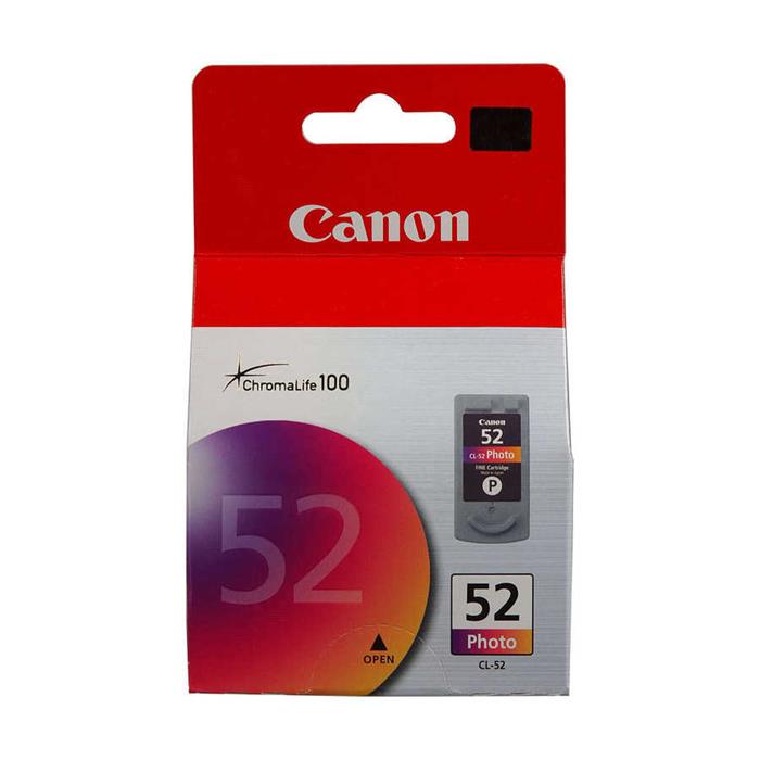 Canon CL-52 Orjinal Foto Kartuşu
