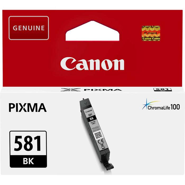 Canon CLI-581 Orjinal Siyah Kartuş