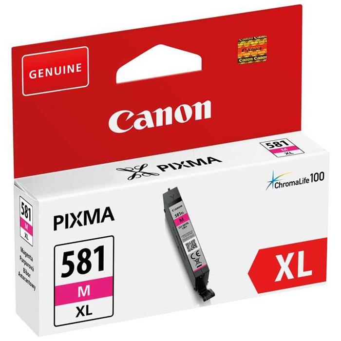 Canon CLI-581XL Orjinal Kırmızı Kartuş Y.K.