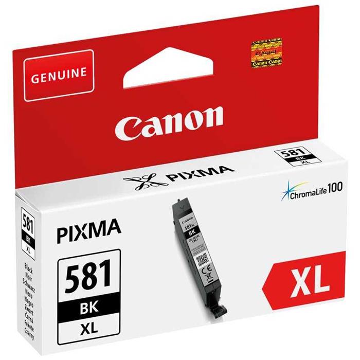 Canon CLI-581XL Orjinal Siyah Kartuş Y.K.