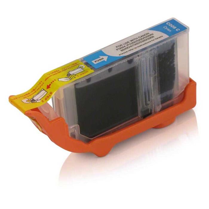 Canon CLI-8 Muadil Mavi Kartuş