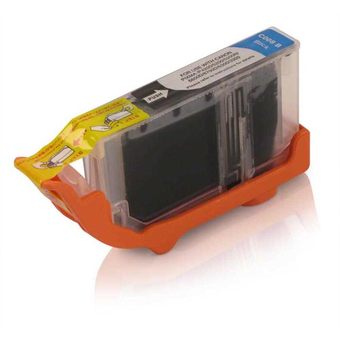 Canon CLI-8 Muadil Siyah Kartuş