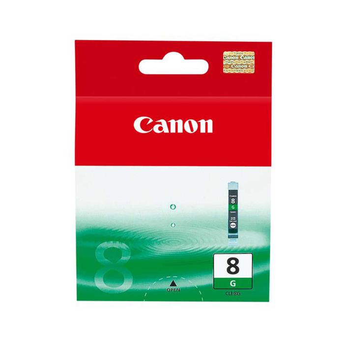 Canon CLI-8 Orjinal Yeşil Kartuş