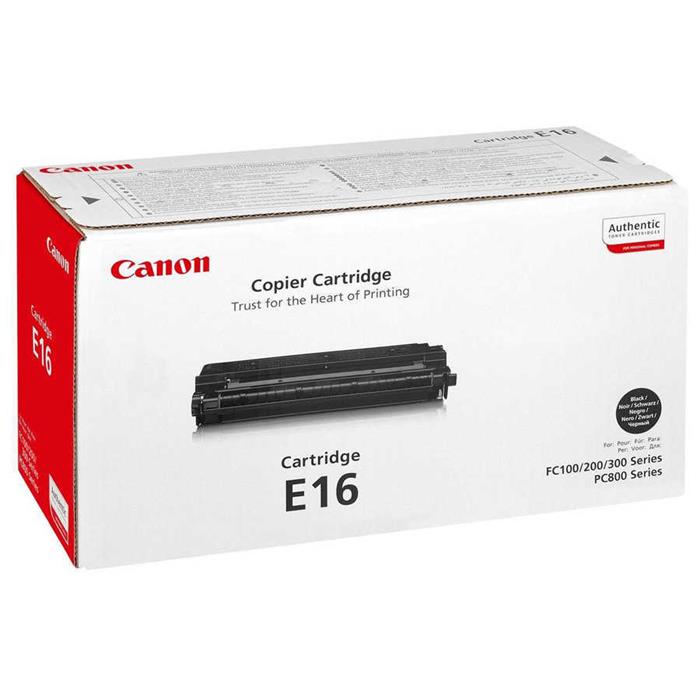Canon E16 Orjinal Toner